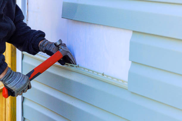 Reliable Storm Damage Siding Repair contractor in Martinsburg, PA by Creative Siding