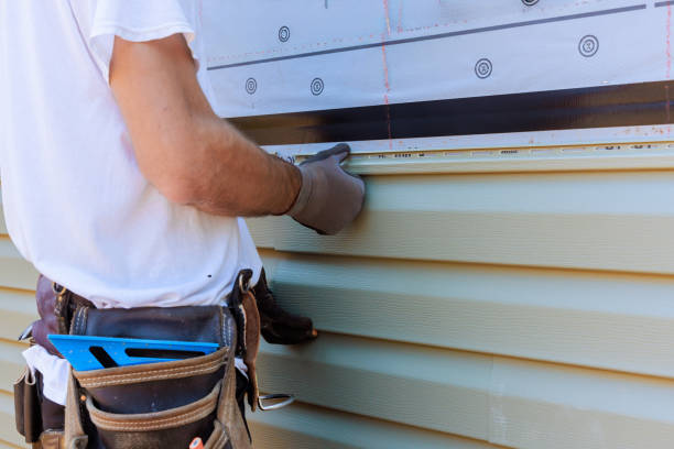 Affordable Storm Damage Siding Repair solutions in Martinsburg, PA